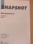 Snapshot - Elementary - Student's Book