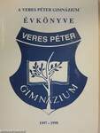 A Veres Péter Gimnázium évkönyve 1997-1998