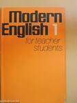 Modern English 1