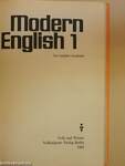 Modern English 1