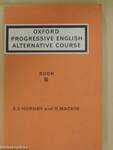 Oxford Progressive English Alternative Course - Book B