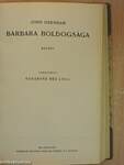 Fekete ország/Barbara boldogsága/Bárki vagy, szeretlek!/Prospero barátom