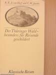 Der Thüringer Wald-besonders für Reisende geschildert