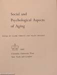 Social and Psychological Aspects of Aging