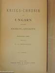 Kriegs-Chronik Österreich-Ungarns III/1.