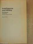 Intelligence and Ability