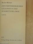 Die verführerischen Gedanken der Schmetterlinge