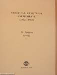 Nehézipari utasítások gyűjteménye (1952-1969)