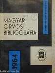 Magyar Orvosi Bibliográfia 1964.