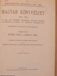 Magyar könyvészet 1901-1910 II.