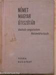 Magyar-német/német-magyar útiszótár