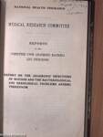 The Classification and Study of the Anaerobic Bacteria of War Wounds with Supplement Methods for Cultivating the Anaerobic Bacteria/Reports of the Committee upon Anaerobic Bacteria and Infections