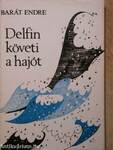 Delfin követi a hajót