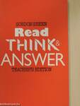 Read, Think & Answer