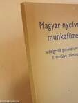 Magyar nyelvtani munkafüzet