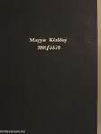 Magyar Közlöny 2000. június 2. - június 30.