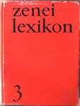 Zenei Lexikon 3. (töredék)