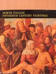 North Italian Fifteenth Century Paintings
