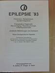 Epilepsie '93