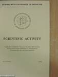 Scientific Activity