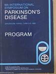 9th International Symposium on Parkinson's Disease