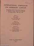 International Symposium on Mammary Cancer