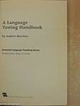 A Language Testing Handbook