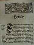 Dritter Theil Der Betrachtungen über die in der Augspurgischen Confession enthaltene und damit verknüpfte göttliche Wahrheiten III-IV. (gótbetűs)