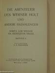 Die Abenteuer des Werner Holt und andere Erzählungen