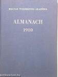 A Magyar Tudományos Akadémia Almanachja 1980