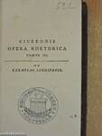 Ciceronis Opera Rhetorica 3. (töredék)