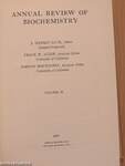Annual Review of Biochemistry 1957