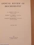 Annual Review of Biochemistry 1948