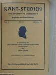 Kant-Studien 1936/1-2.