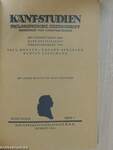 Kant-Studien 1934/1-2.