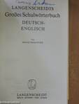 Langenscheidts Großes Schulwörterbuch