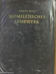 Homiletisches Lehrwerk 3-4.