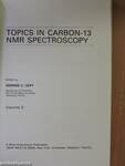 Topics in Carbon-13 NMR Spectroscopy 3