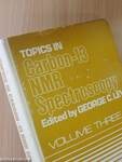 Topics in Carbon-13 NMR Spectroscopy 3