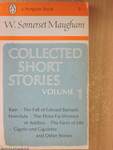 Collected Short Stories 1.