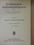 Die Mathematik des Naturforschers und Ingenieurs II.