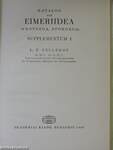 Katalog der Eimeriidea/Catalogue of Eimeriidea