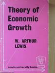 The Theory of Economic Growth