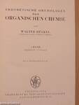 Theoretische Grundlagen der Organischen Chemie 1.