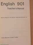 English 901 - Teacher's Manual