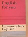 Lernwortschatz Englisch