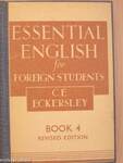 Essential English for Foreign Students Book 4.