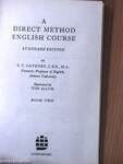 A Direct Method English Course - Pupil's Book 2