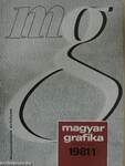 Magyar Grafika 1981/1-6.