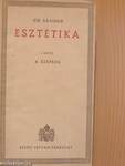 Esztétika I.